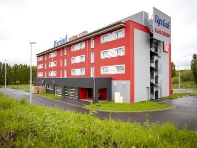 Enzo Hotels Metz Sud Augny By Kyriad Direct Esterno foto